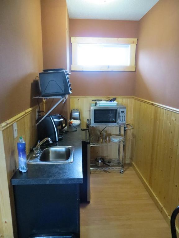 Fort Motel Fort Macleod Oda fotoğraf