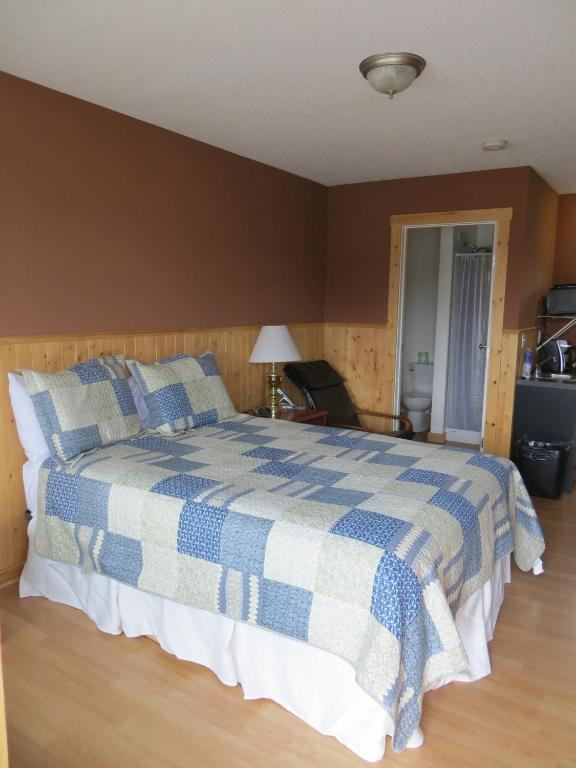 Fort Motel Fort Macleod Oda fotoğraf