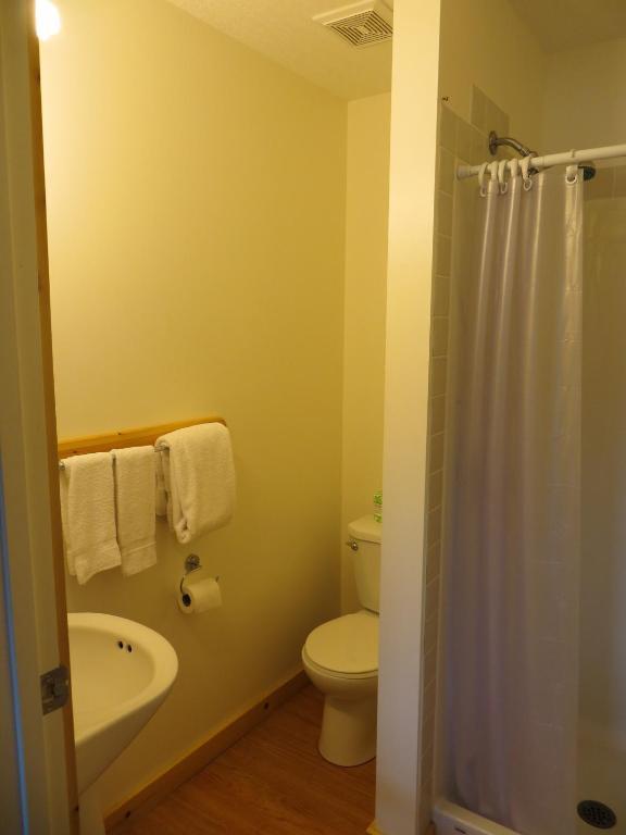 Fort Motel Fort Macleod Oda fotoğraf