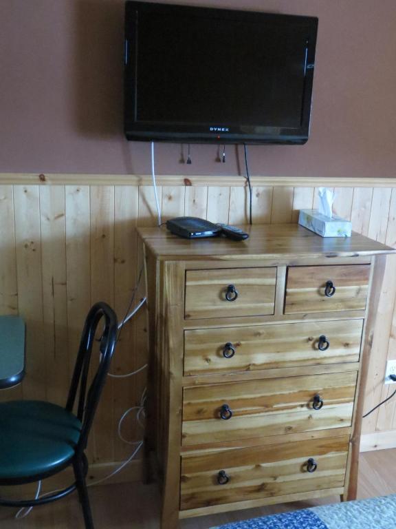 Fort Motel Fort Macleod Oda fotoğraf