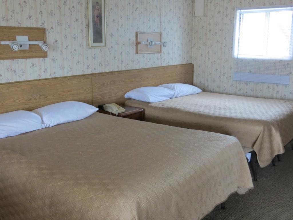 Fort Motel Fort Macleod Oda fotoğraf