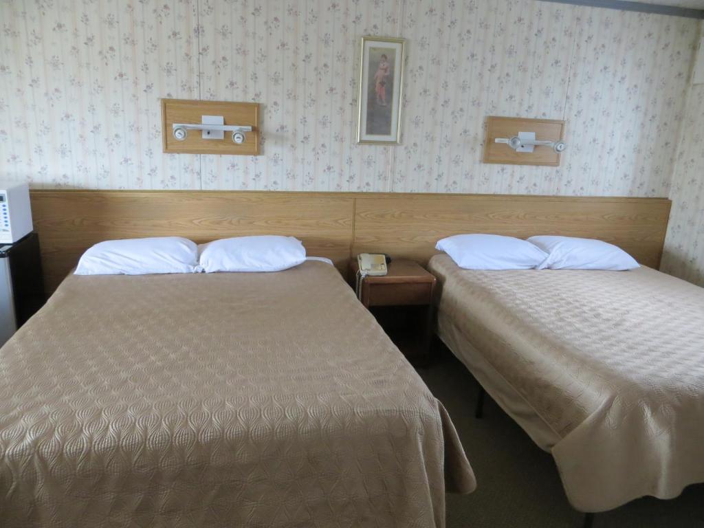 Fort Motel Fort Macleod Oda fotoğraf