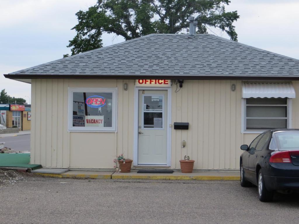 Fort Motel Fort Macleod Dış mekan fotoğraf
