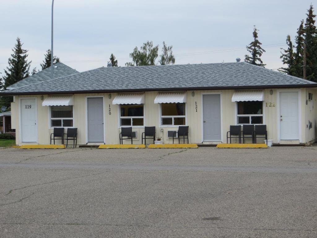Fort Motel Fort Macleod Dış mekan fotoğraf