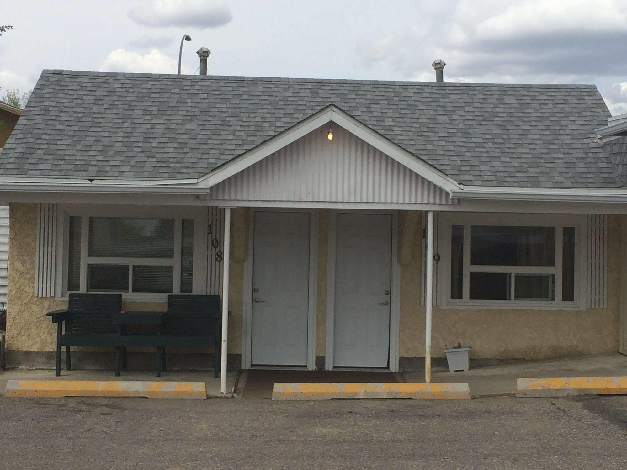 Fort Motel Fort Macleod Dış mekan fotoğraf