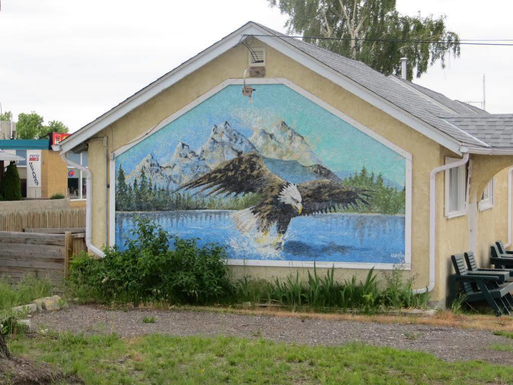 Fort Motel Fort Macleod Dış mekan fotoğraf